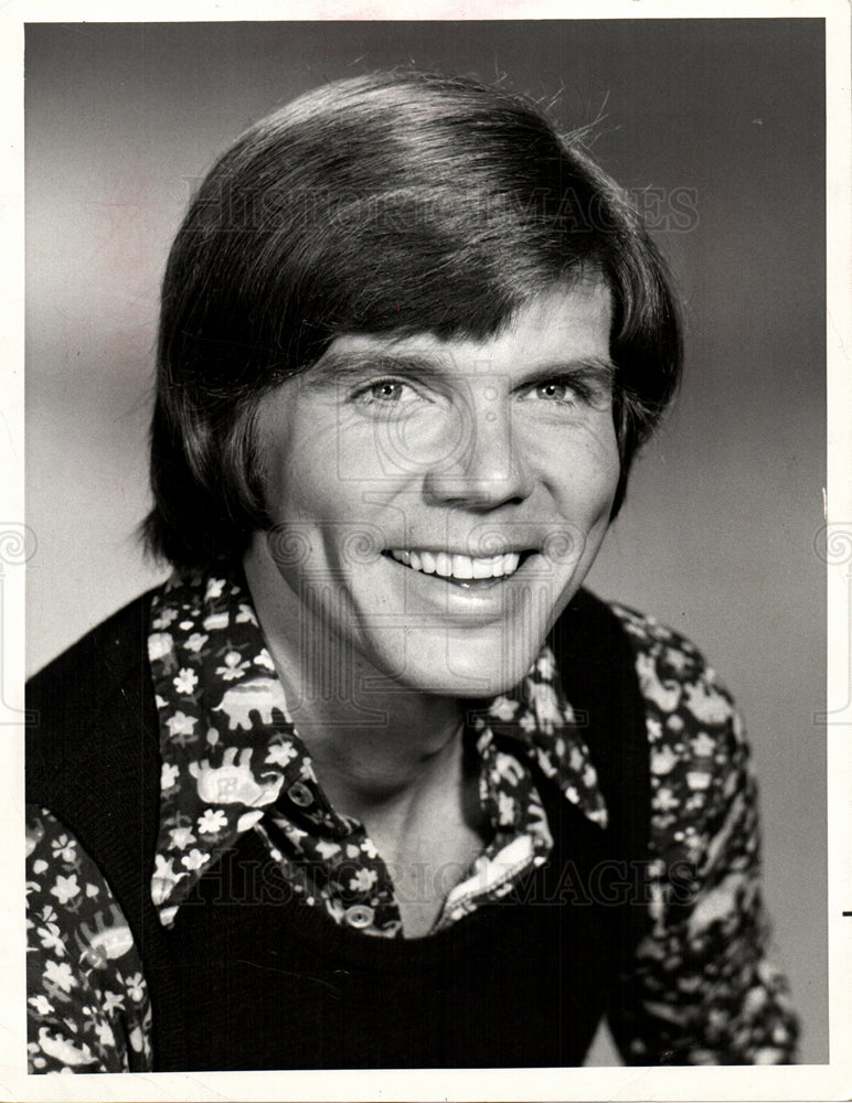 1976 John Davidson That's Incredible!, host-Historic Images