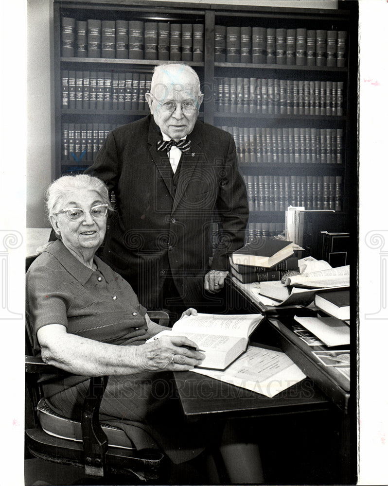 1978 Ann davidow lary lawyers-Historic Images