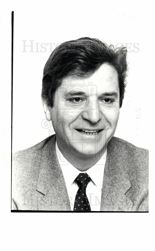 1985 Joseph Davidovits French Chemist-Historic Images