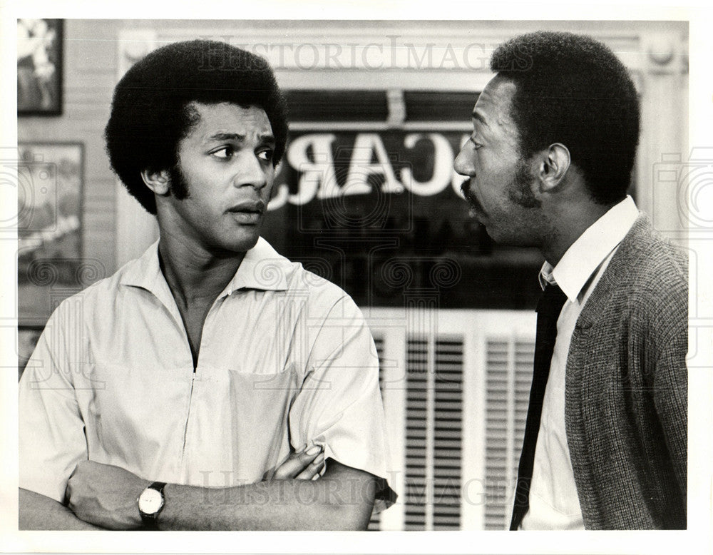 1974 Clifton Davis american actor-Historic Images