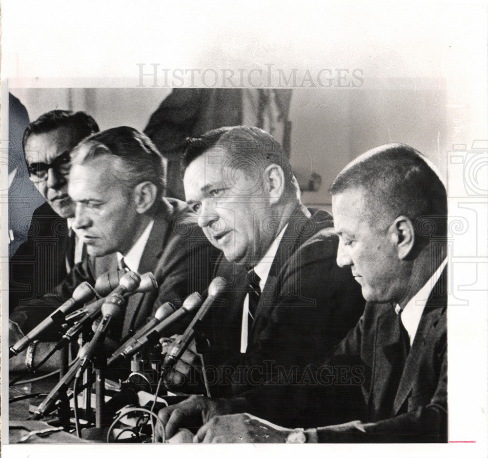 1969 COL. FREDERICK E. DAVIS-Historic Images