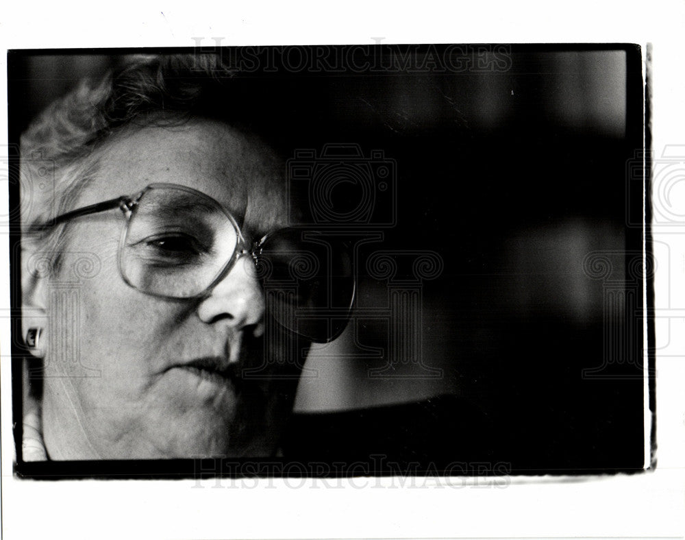 1990 Harriet Dagl Young gay lesbian-Historic Images