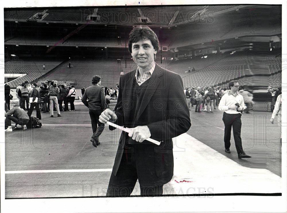 1982 Gary Danielson detroit-Historic Images