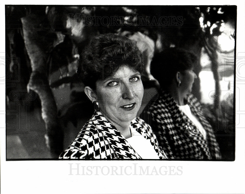 1993 Kathy D'Angelo Cheers Award Volunteer-Historic Images