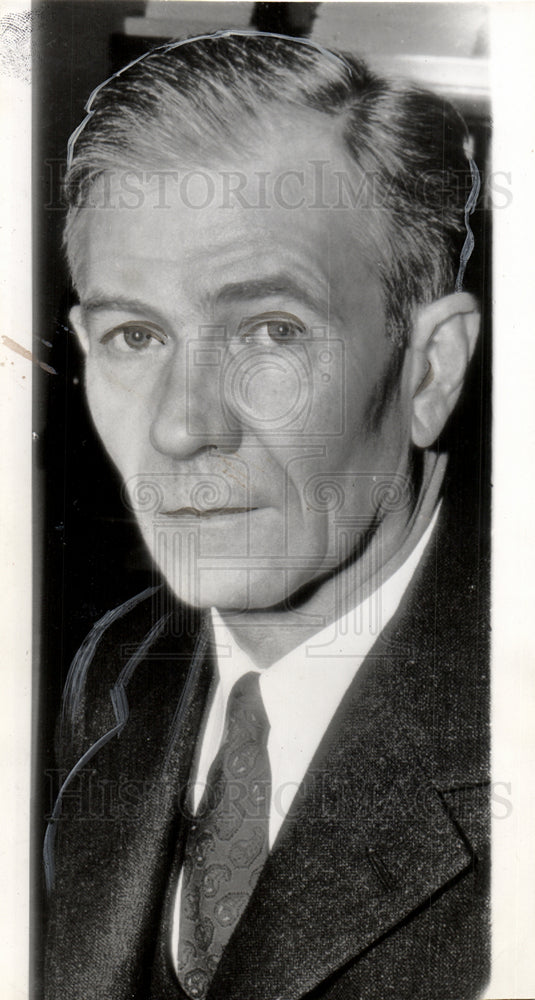 1946 Absalom Willis Robertson US Senator-Historic Images