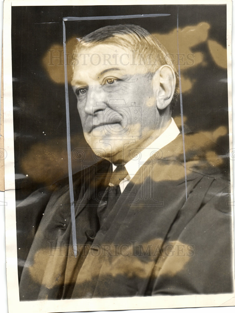 1935 Justice Owen J Roberts Supreme Court-Historic Images