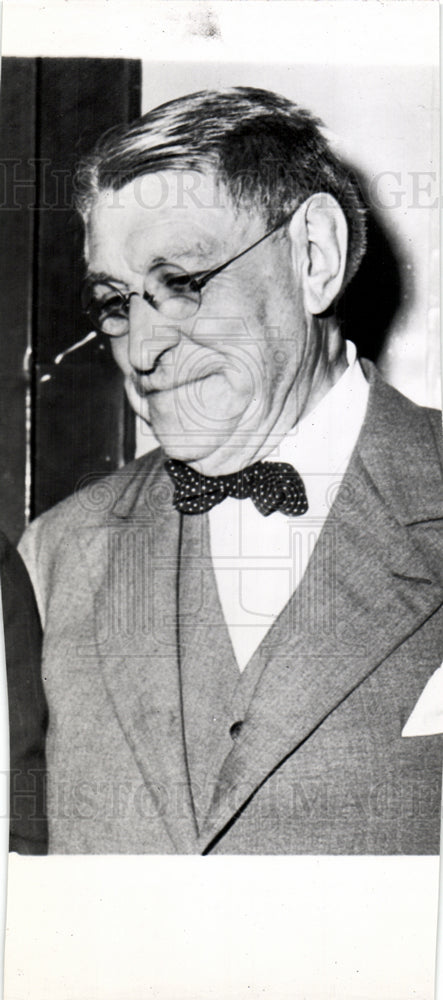 1946 Owen J Roberts Supreme Court justice-Historic Images