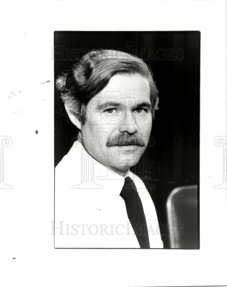 1985 BILL ROBERTS-Historic Images