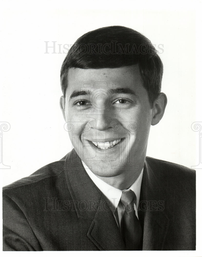 1967 Steve Robbins-Historic Images