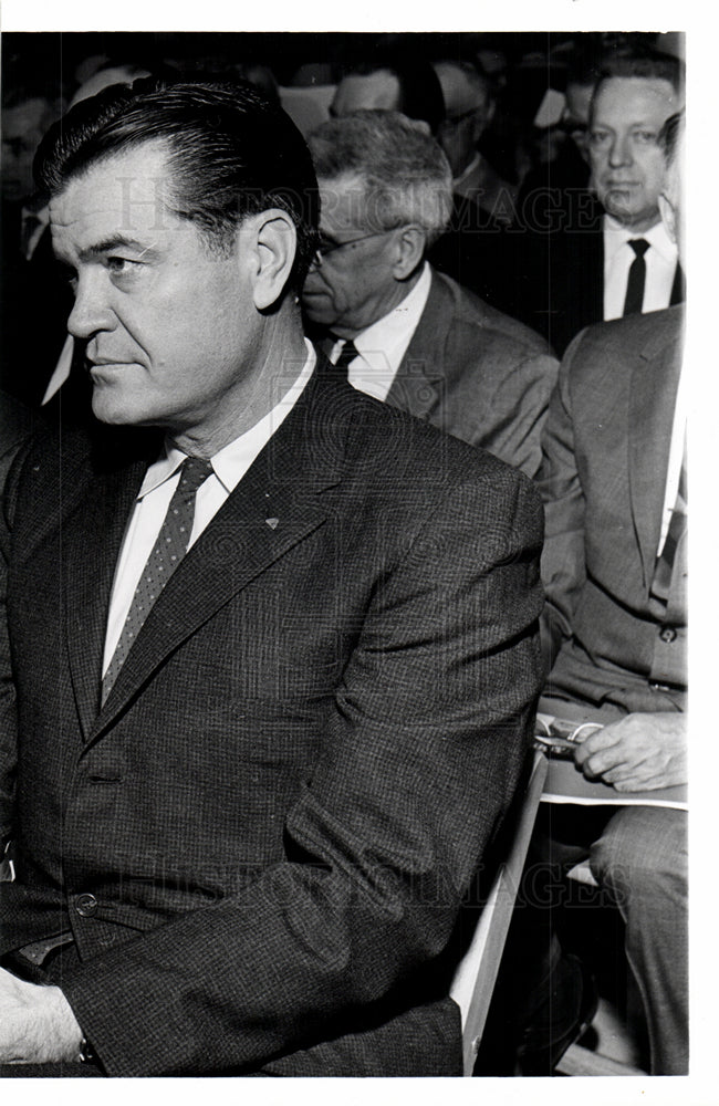 1961 James Robbins-Historic Images