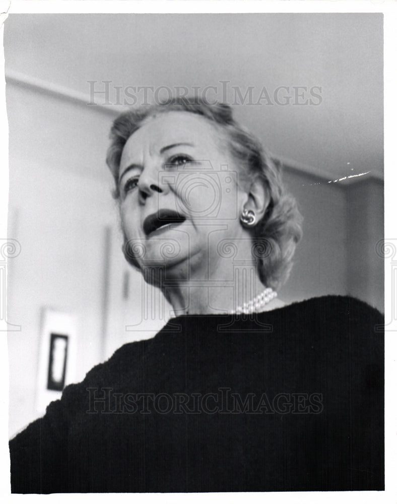 1959 Inez Robb columnist film critic essays-Historic Images