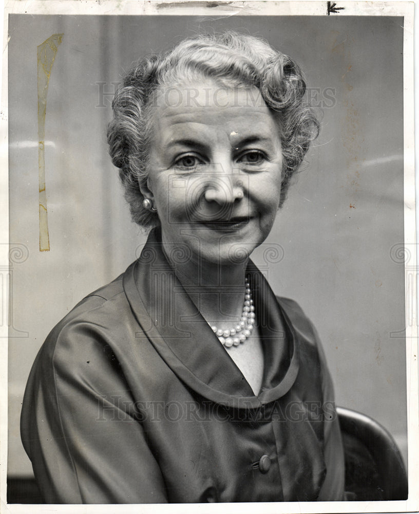 1954 Inez Robb-Historic Images