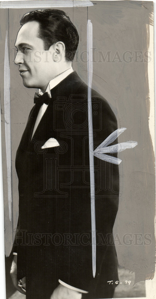 1929 Jason Robards American actor-Historic Images