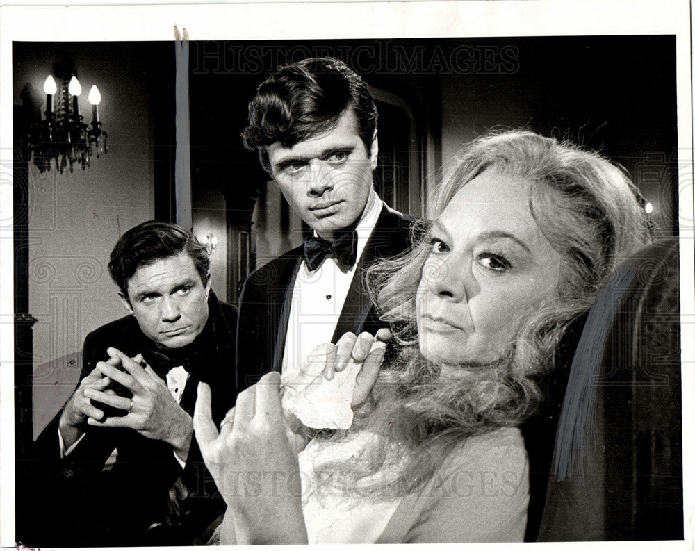 1967 cliff robertson sarrazin jo van fleet-Historic Images