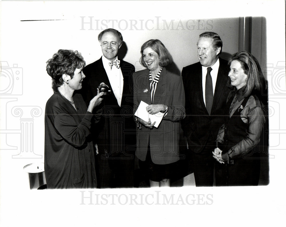 1992 Carol Roberts Florida politician-Historic Images