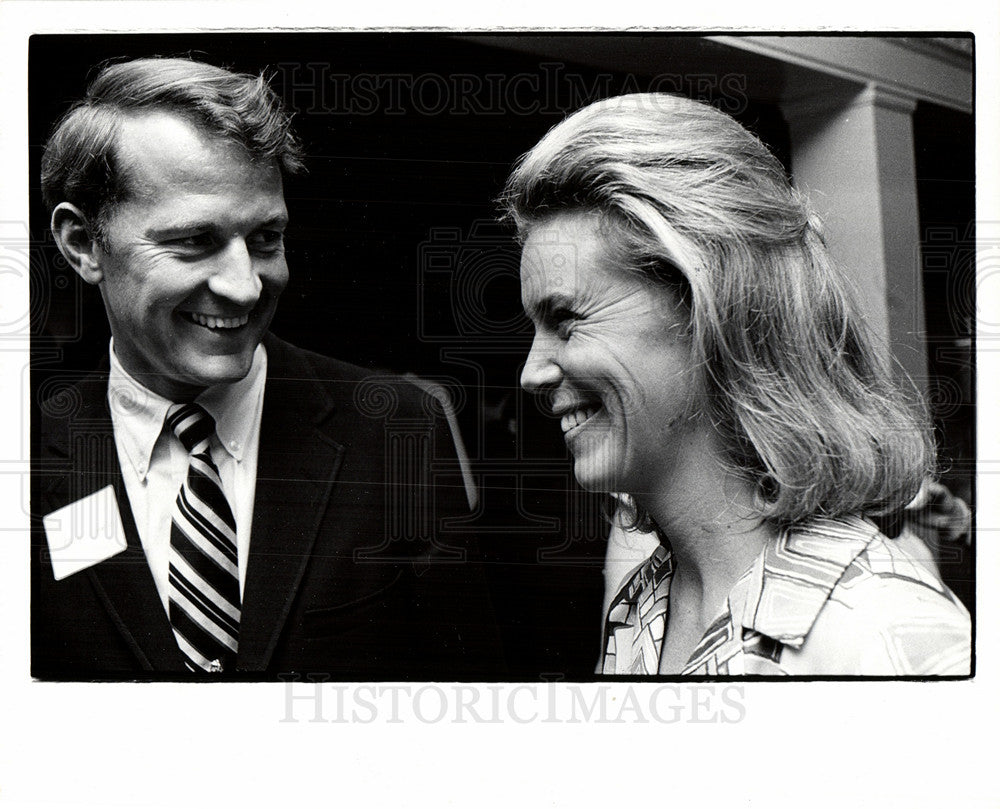 1972 Mr. and Mrs. Raymond Robbins-Historic Images