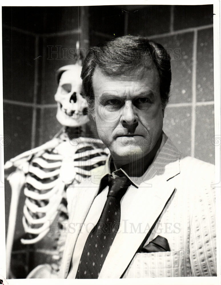 Robert Culp American actor scriptwrite-Historic Images