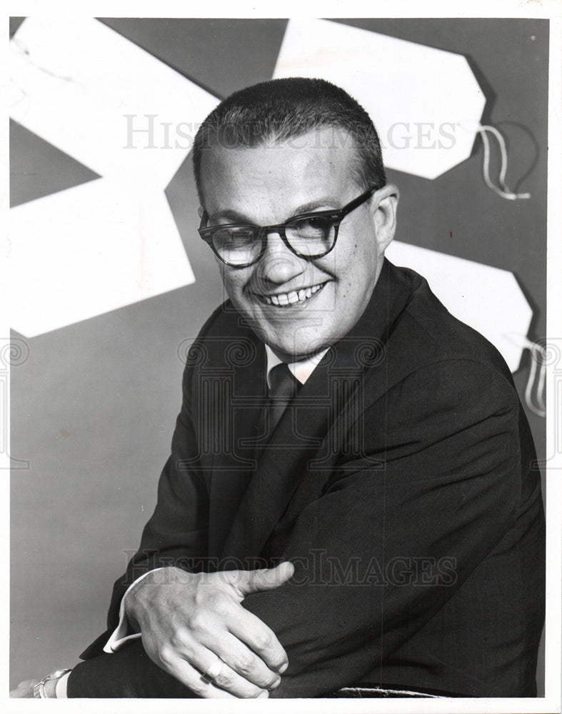 1962 Bill Cullen Price Right portrait-Historic Images