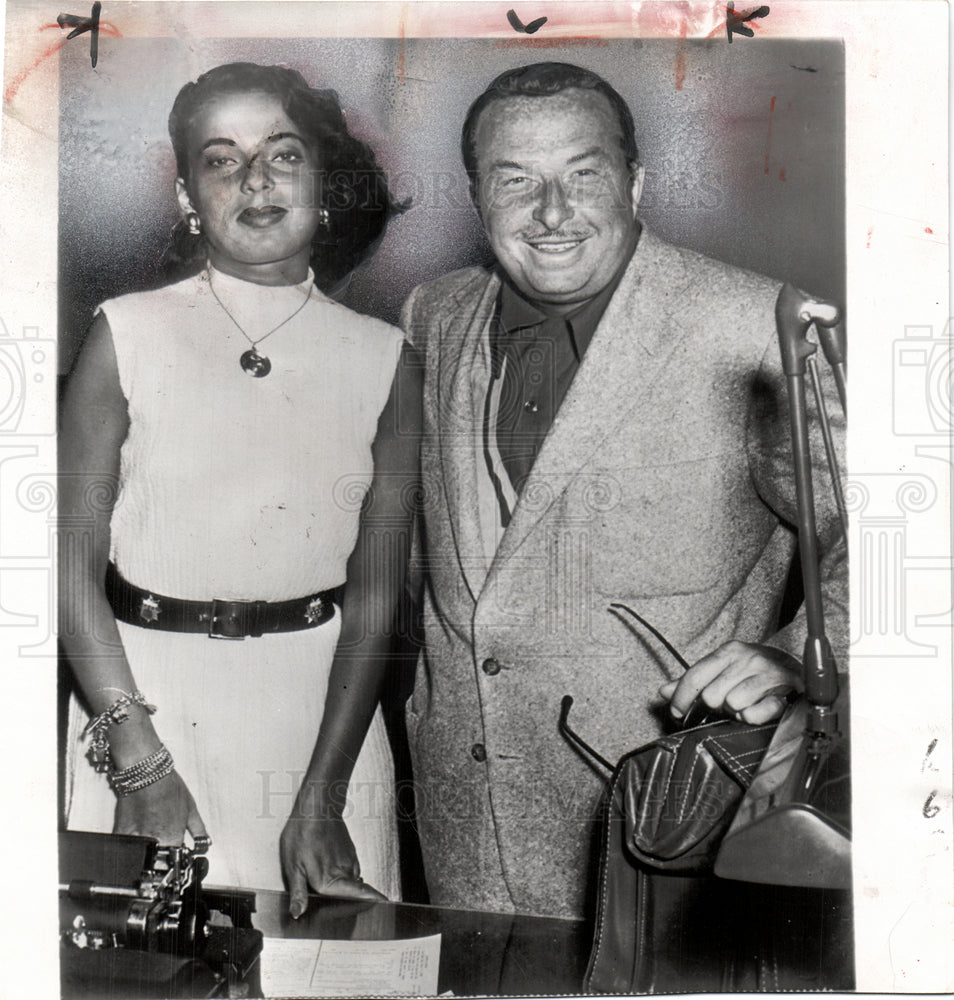 1952 Xavier Cugat-Historic Images