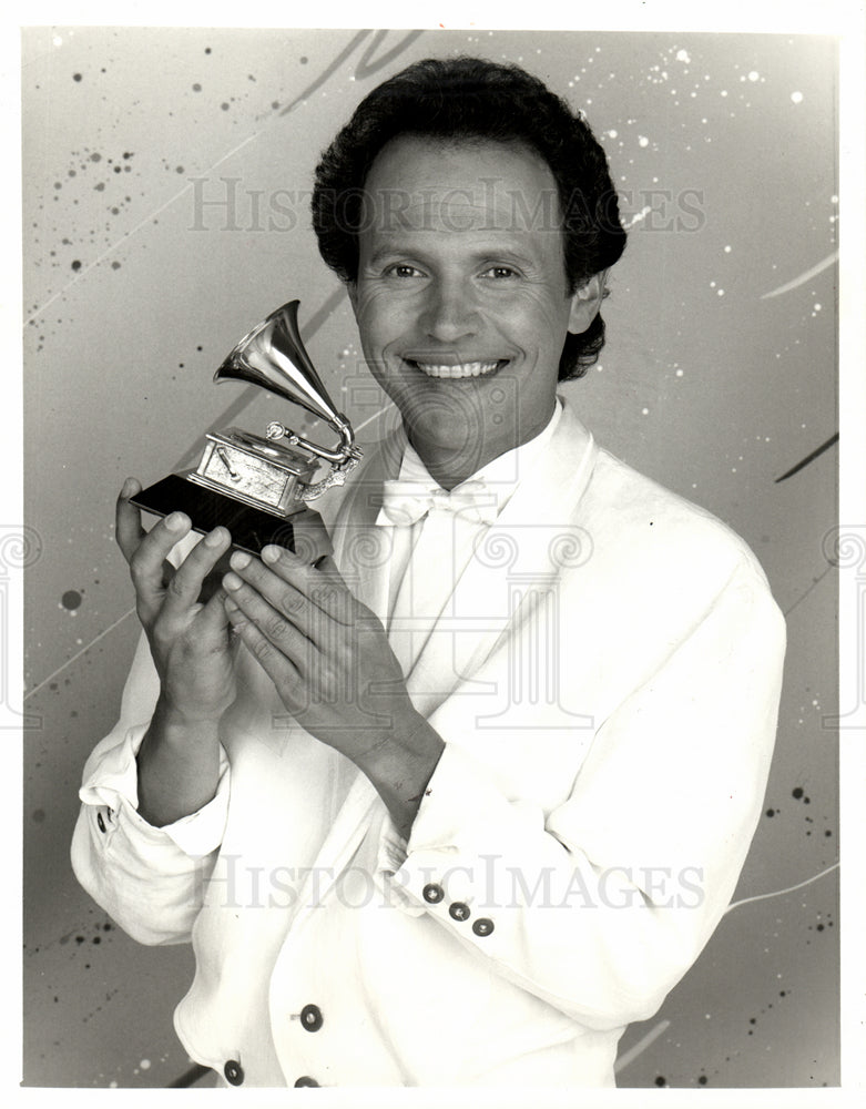 1988 Billy Crystal Grammy Awards Radio City-Historic Images