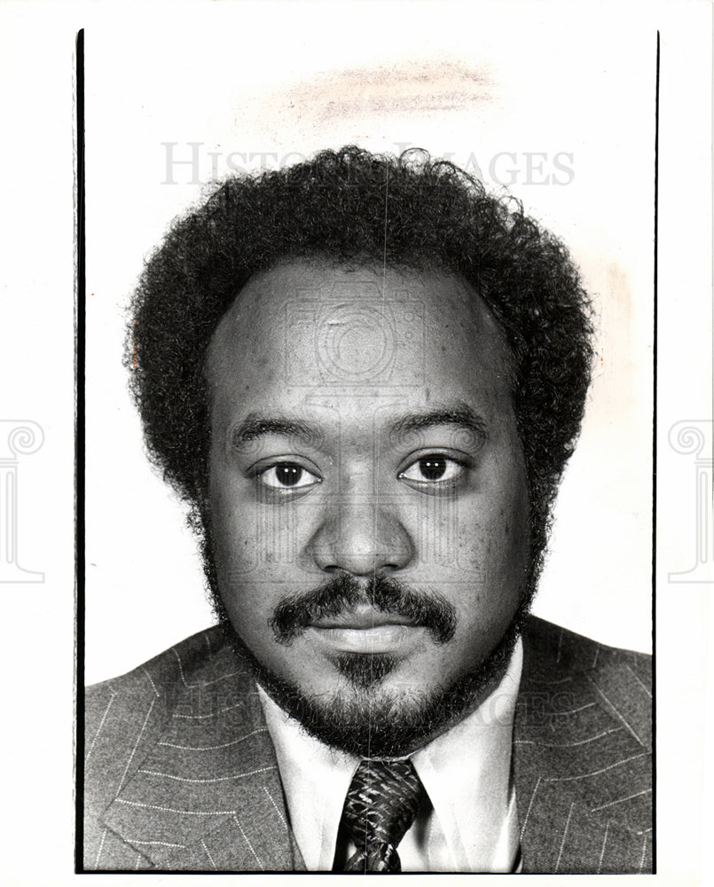 1981 James N. Crutchfield Press Secretary-Historic Images