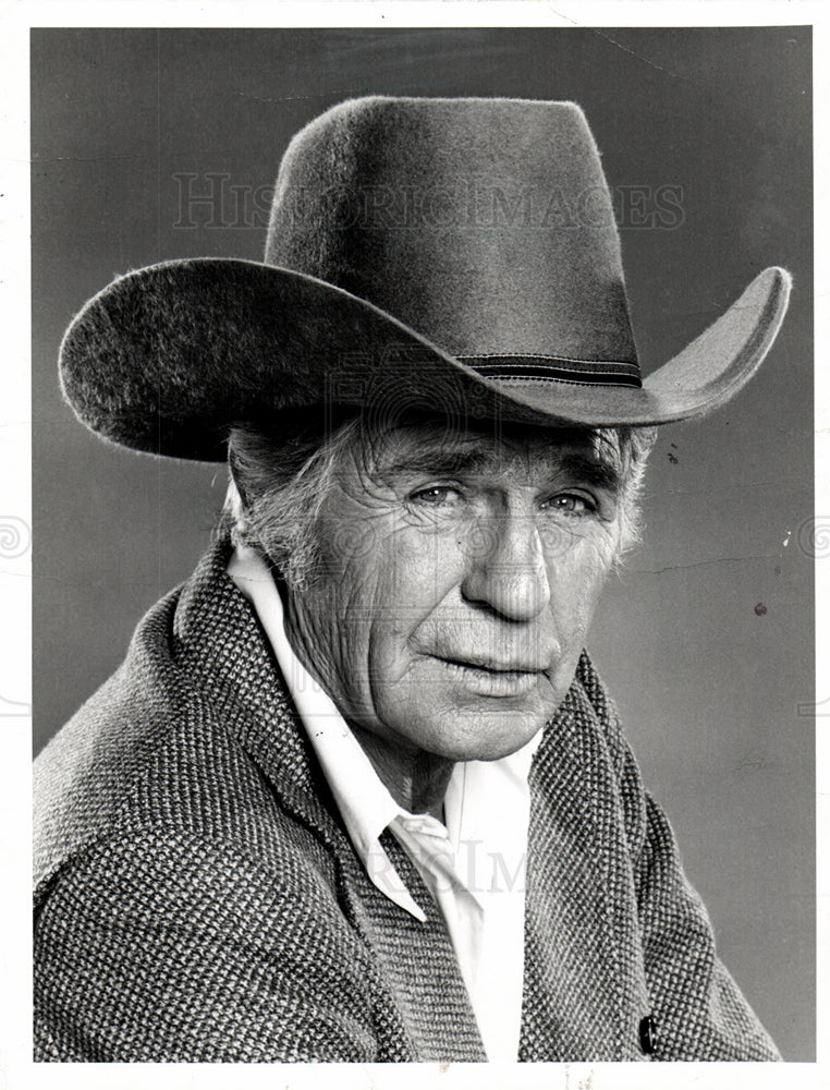 1986 Jim Davis Neville brand-Historic Images