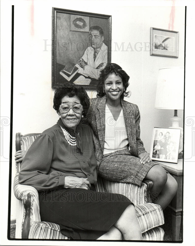 1984 Emmarett Davis-Historic Images