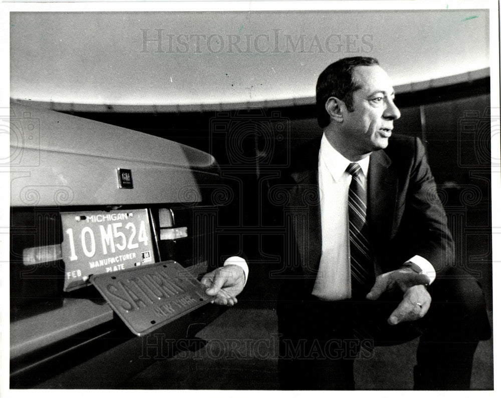 1985 Mario Cuomo Governor New York-Historic Images