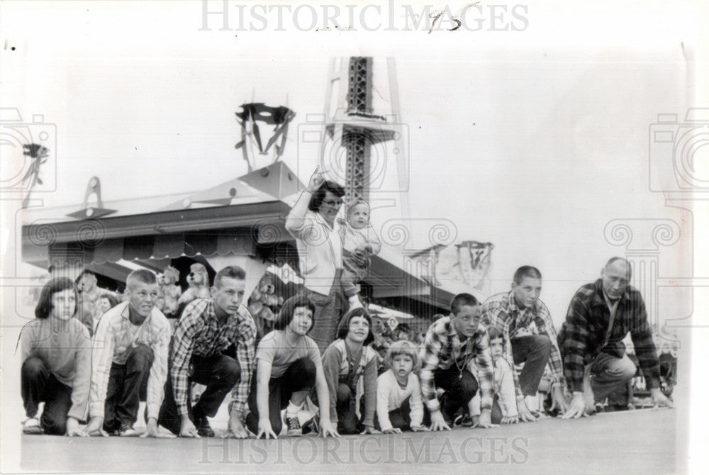 1962 Seattle's Worlds Fair-Historic Images