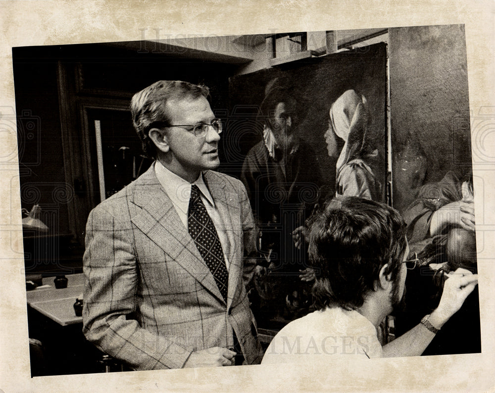 Frederick Cummings Art History-Historic Images