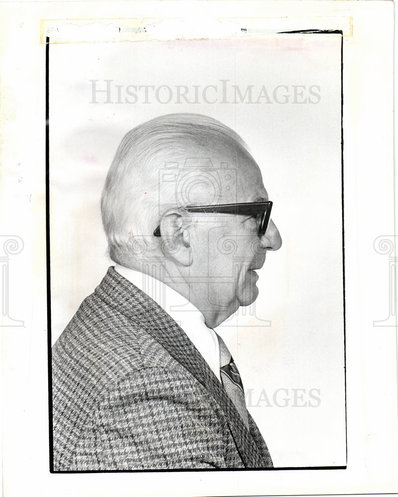1975 Frank Angelo-Historic Images