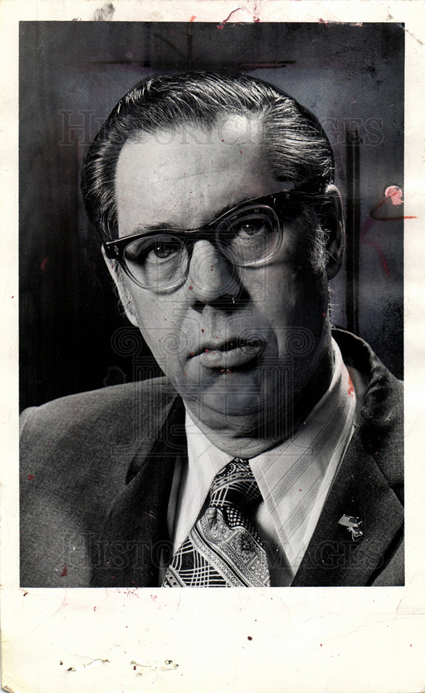 1973 REP. ANDERSON-Historic Images