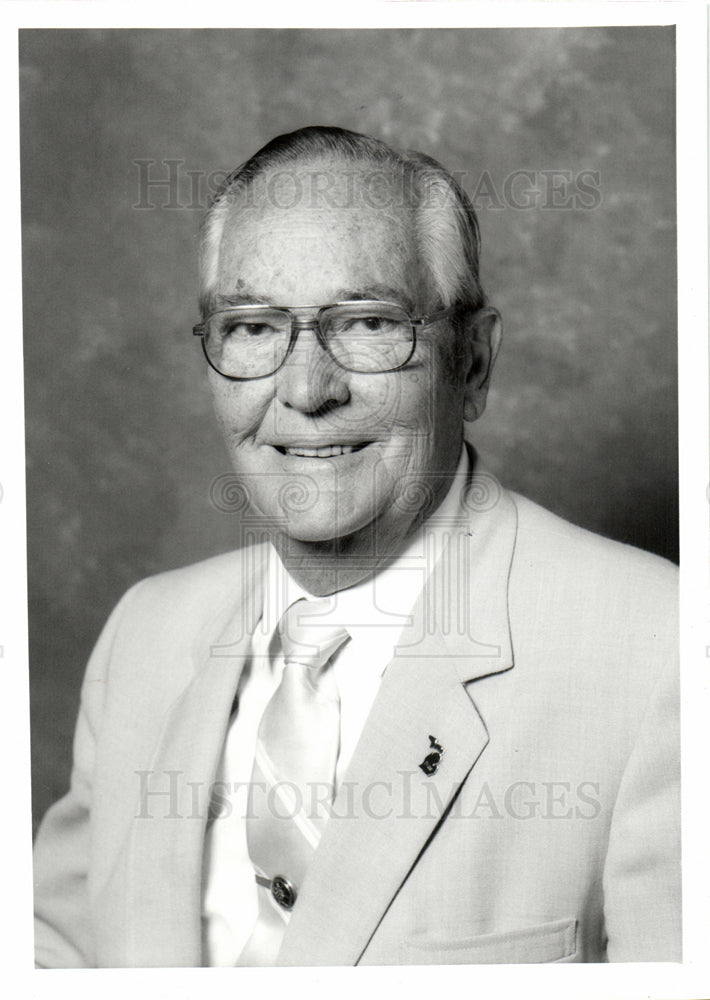 1988 Robert J. Anderson-Historic Images