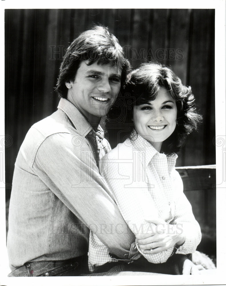 1982 RICHARD DEAN ANDERSON-Historic Images