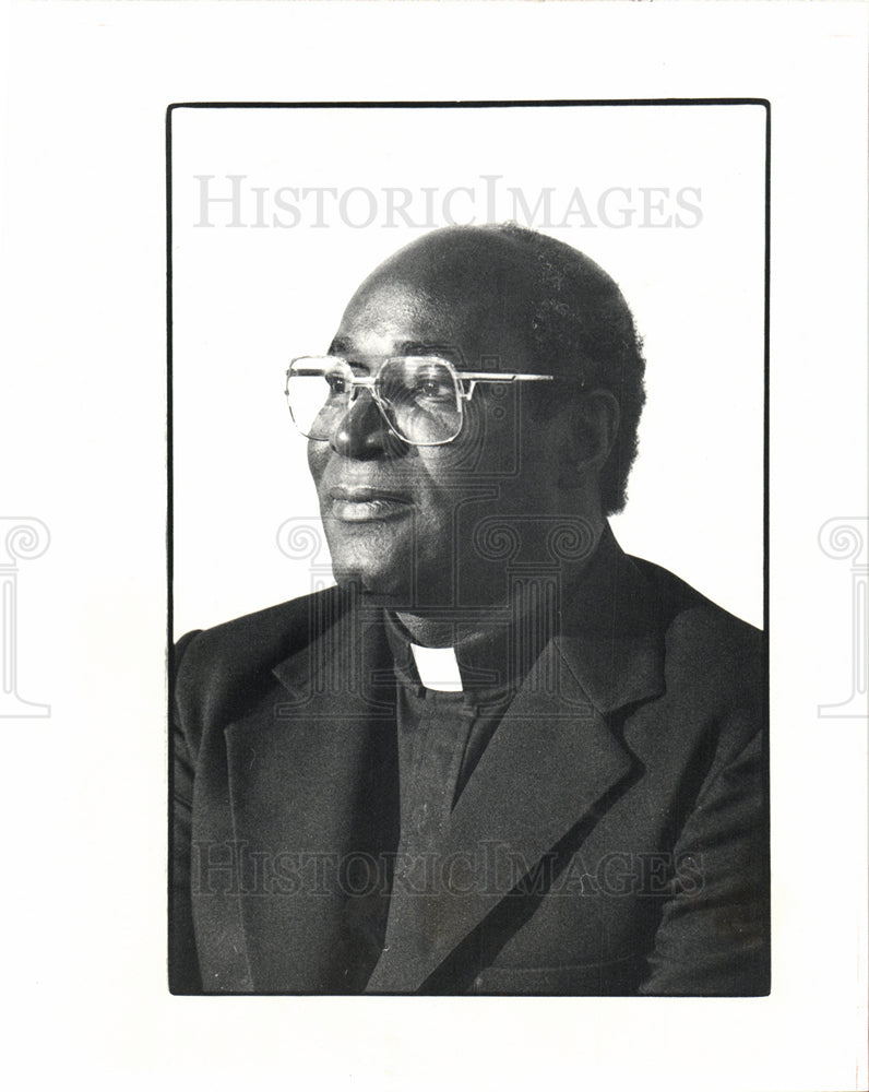 1982 Bishop Moses Anderson Auxiliary Det-Historic Images