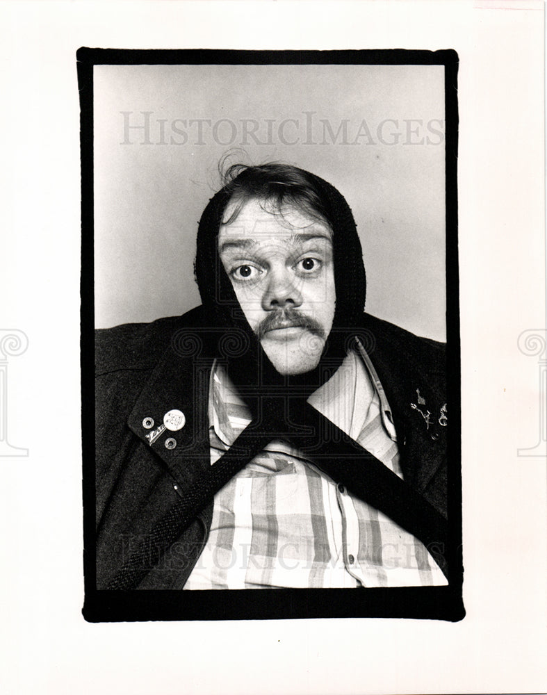 1989 Louie Anderson  comedian 1989-Historic Images