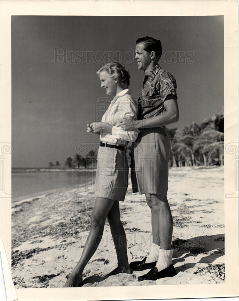 1949 John W. Anderson detroit bahamas-Historic Images