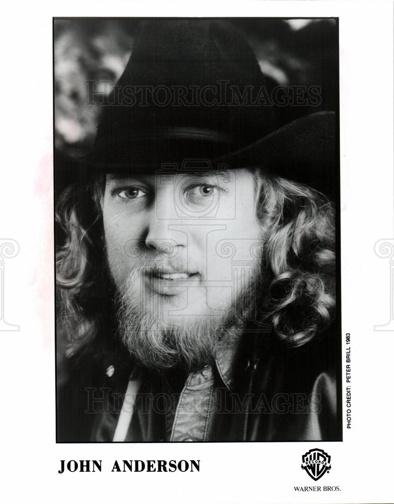 1984 John Anderson-Historic Images