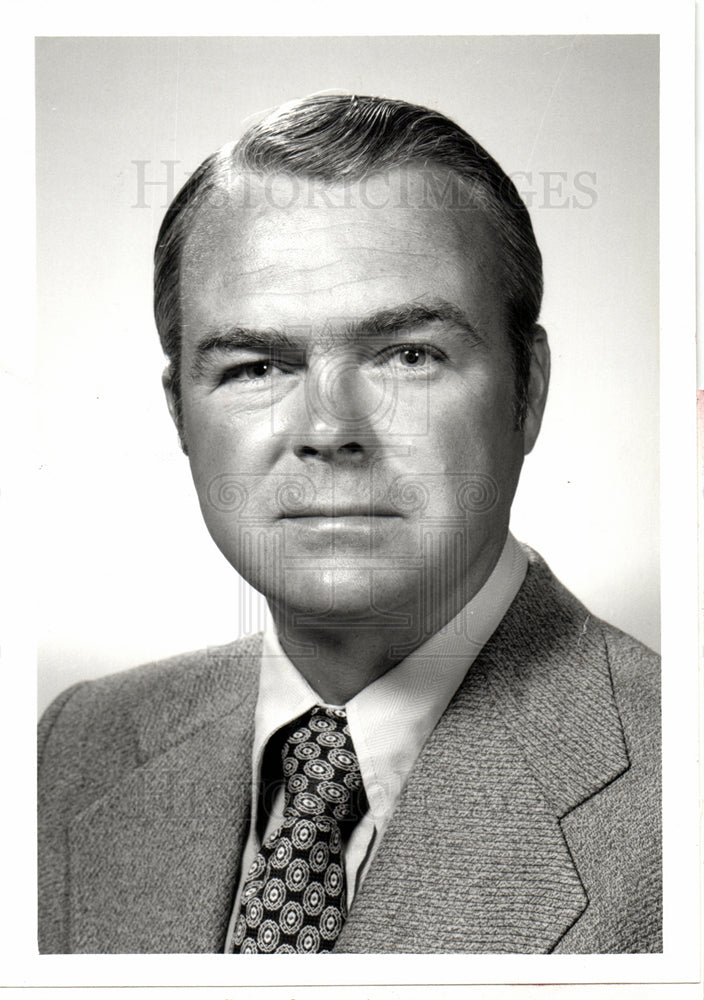 1978 J. Robert Anderson president Ford-Historic Images