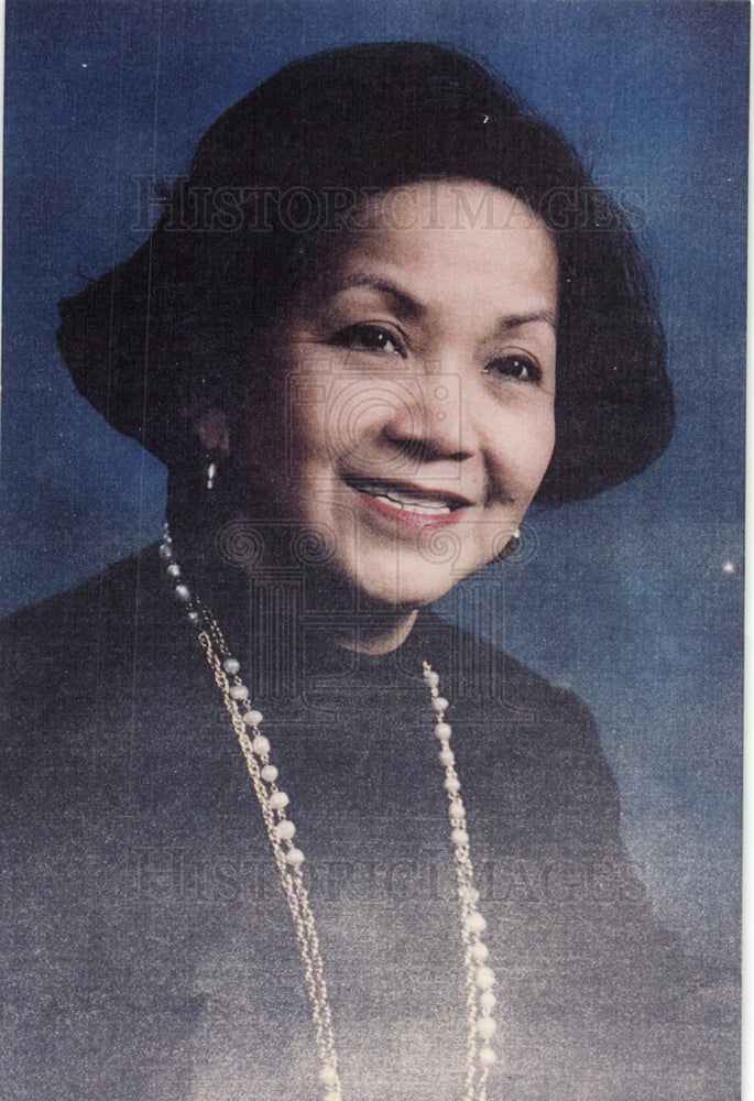 Lourdes Andaya M.D.-Historic Images