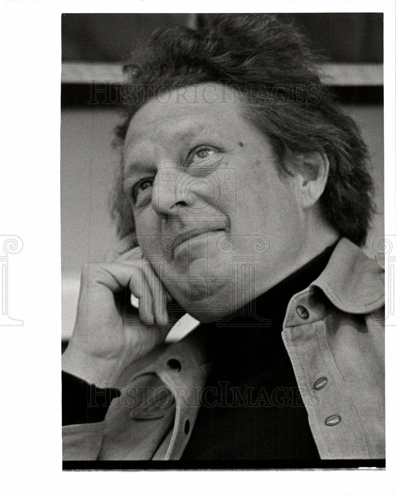 1975 Cleveland Amory Animal Rights Author-Historic Images