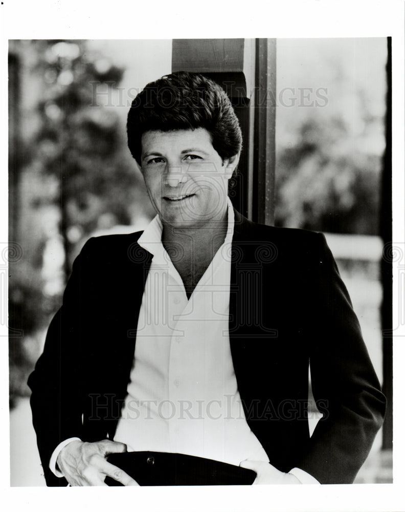 1987 Frankie Avalon Los Angeles Beach Party-Historic Images