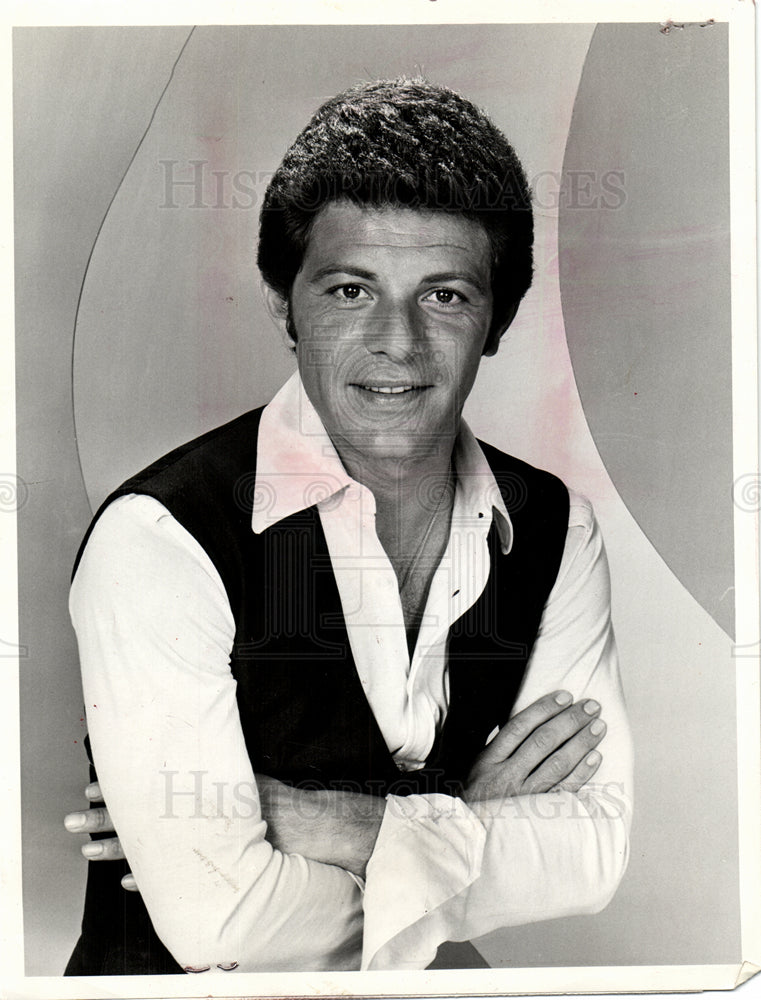 1976 Frankie Avalon American actor-Historic Images