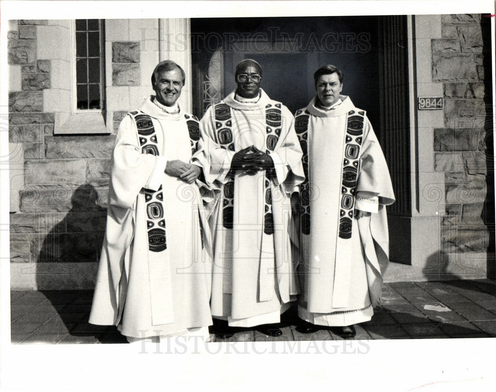 1983 Moses Anderson archdiocese Szoka-Historic Images