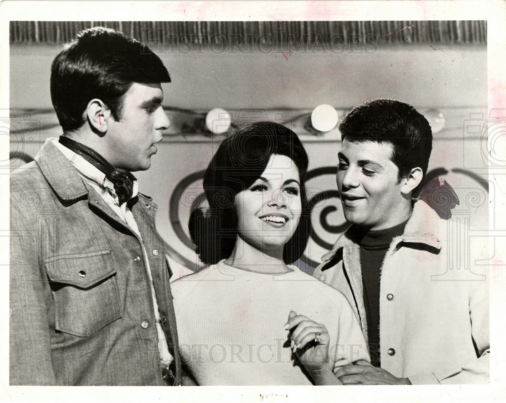 1974 Annette Funicello  Frankie Avalon-Historic Images