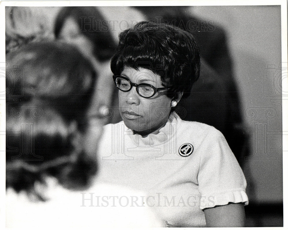 1969 MRS RICHARD AUSTIN-Historic Images