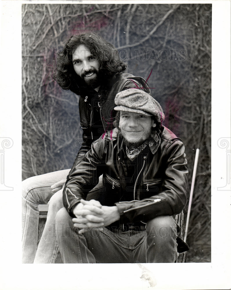 1979 Johnny Bee Badanjek drummer-Historic Images