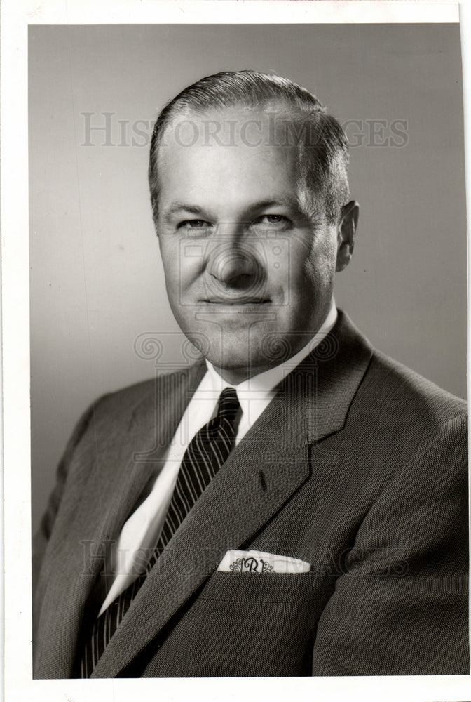 1955 WIlliam B. Bachman-Historic Images