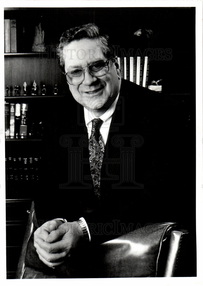 1990 Jack Avig President-Historic Images