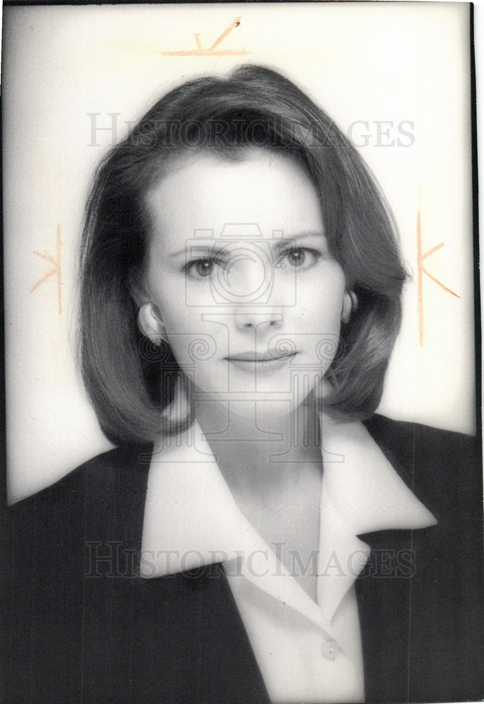 1996 Patricia DiRoss WJBK FOX-2 News-Historic Images